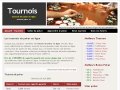 Tournoi poker